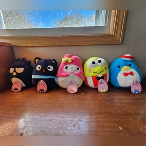 8 Inch Squishmallow Hello Kitty | Hello Kitty and Friends Collection